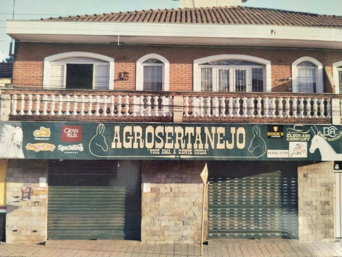 Casa  Sobrado e Ponto Comercial