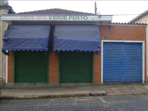 Casa / Ponto Comercial</a>